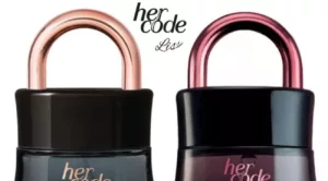 Duas Fragrâncias, Uma Escolha: Her Code ou Her Code Touch, Qual Combina Mais com Você?