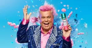 Milton Cunha e Comfort Boom: O Perfume Oficial do Carnaval 2025