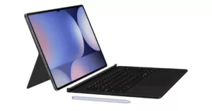 Galaxy Tab S10 Ultra: saiba como acionar os recursos de produtividade da capa teclado