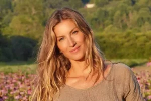 Sogra de Gisele Bündchen entrega sexo do bebê: modelo tem um menino