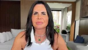 Gretchen Sai em Defesa de Paolla Oliveira e Reafirma a Beleza Real das Mulheres