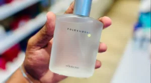 Insensatez: Perfume unissex que combina frescor e sofisticação