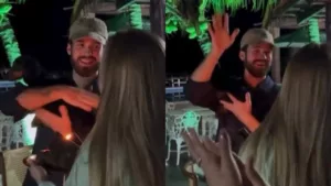 João Guilherme celebra 23 anos com festa intimista na Fazenda Talismã