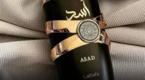 Asad Lattafa: O Perfume Árabe que Exala Poder e Sofisticação