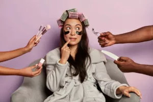 Make que resiste a tudo: 5 truques para um dia de trabalho sem retoques