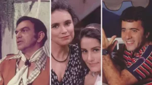 Nostalgia Pura! Reviva 5 Novelas dos Anos 80 Disponíveis no Globoplay