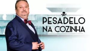 Fique ligado: Saiba onde assistir pesadelo na cozinha 2025.
