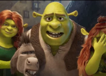 Shrek 5