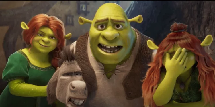 Shrek 5