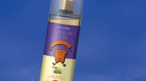 Body Splash Bob Esponja O Boticário: O Toque Tropical que Conquistou os Fãs