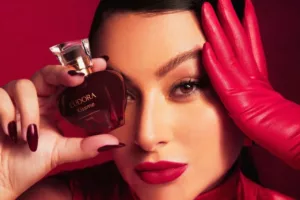 Kiss Me More Eudora: O Perfume da Sedução Intensa e Irresistível