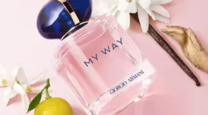 My Way Giorgio Armani: O Perfume Para Mulheres Que Criam Seu Próprio Caminho