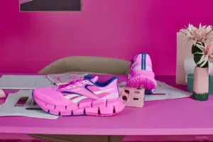 Reebok e Barbie se unem em collab icônica para celebrar o Mês das Mulheres