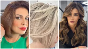 Cores de Cabelo que Mulheres Maduras Estão Apostando em 2025