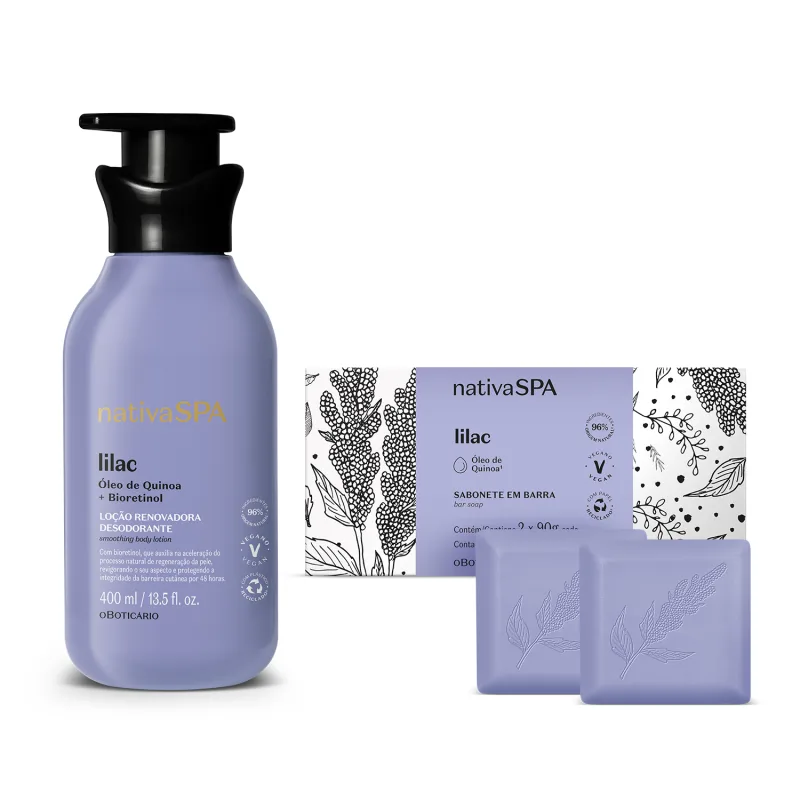 70a40d56 80b8 48df a01a 139f32aba648 bot 2024111641 nativa spa lilac creme hidratante sabonete - Kits do Boticário para o Dia das Mães: Presentes que Encantam e Emocionam