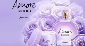 Amore Bloom: o perfume da Jequiti que floresce com amor e alegria para o Dia das Mães
