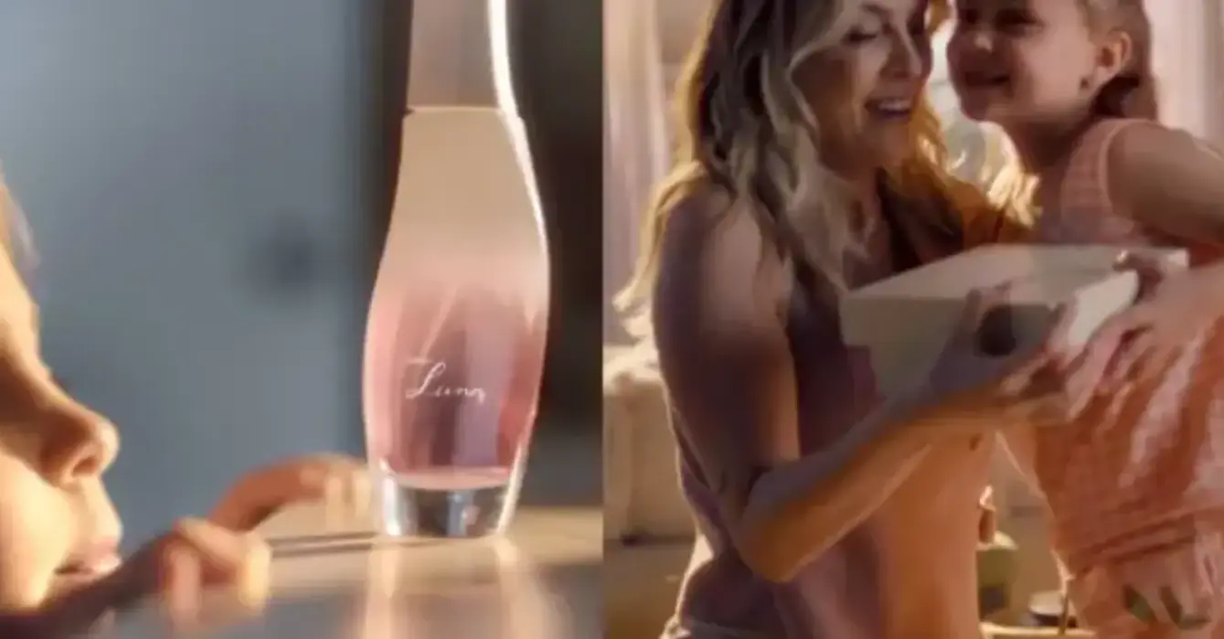 Natura Tata Estaniecki 768x401 1 - Tata Estaniecki estrela campanha de Dia das Mães da Natura com sua filha Bia