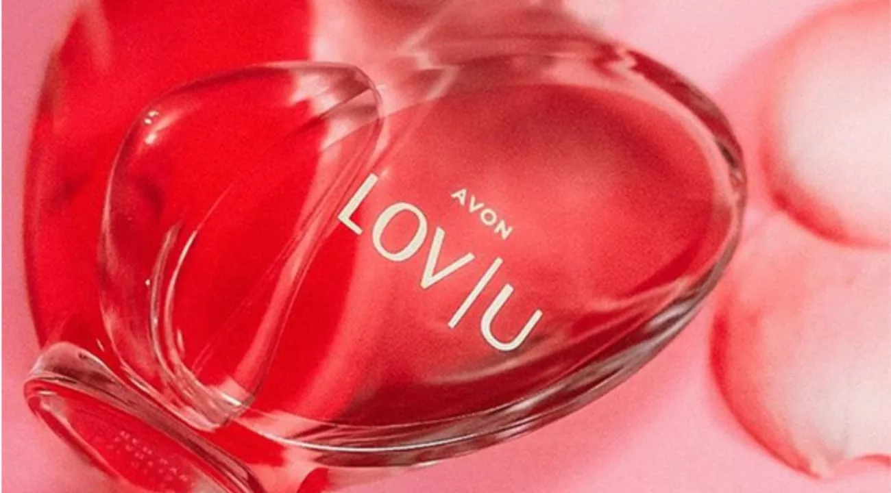 deo parfum lov u avon 2 - Avon traduz o amor em perfume com a linha LOV|U: fragrâncias que falam ao coração