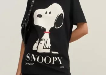 renner snoopy 1 1 - Snoopy celebra 75 anos com estilo em nova coleção especial da Renner