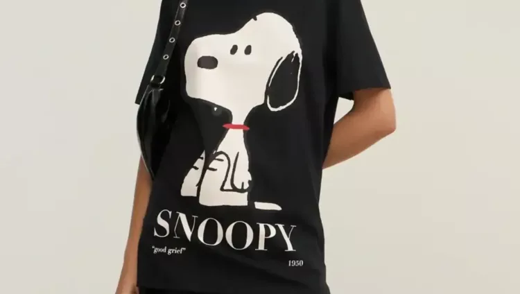 renner snoopy 1 1 - Snoopy celebra 75 anos com estilo em nova coleção especial da Renner