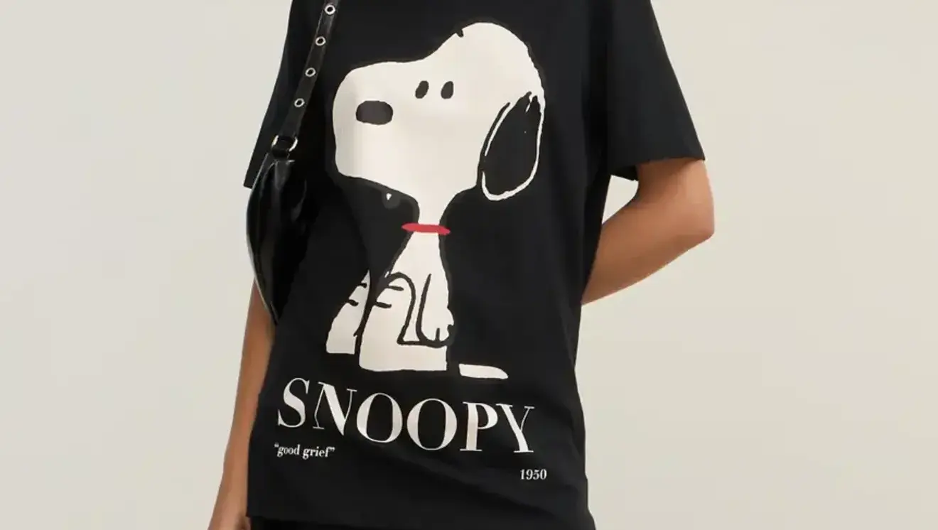 renner snoopy 1 1 - Snoopy celebra 75 anos com estilo em nova coleção especial da Renner
