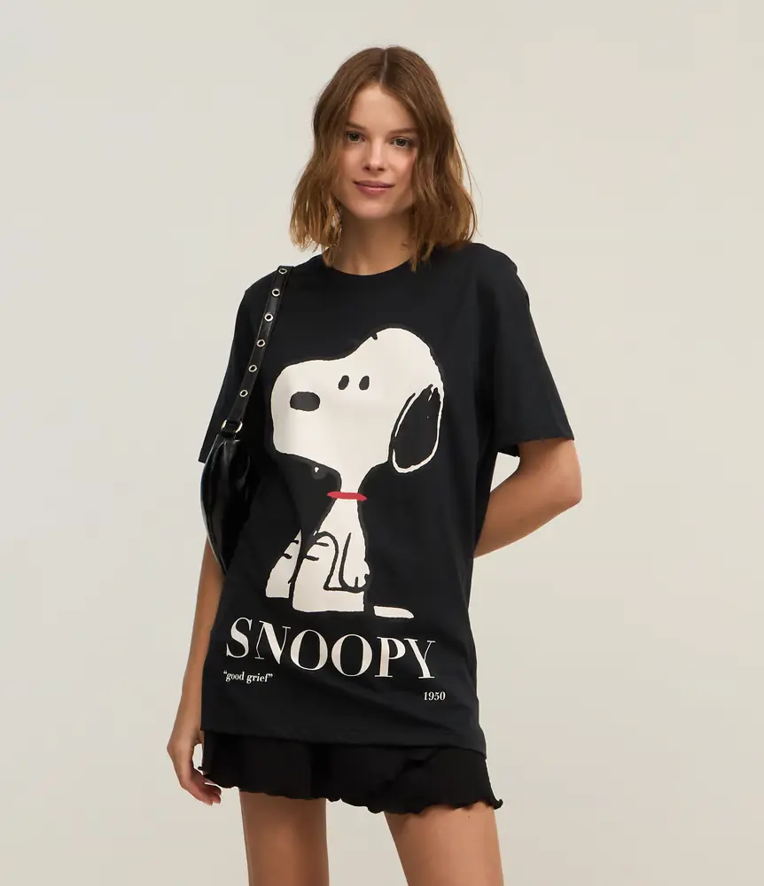 renner snoopy 1 - Snoopy celebra 75 anos com estilo em nova coleção especial da Renner