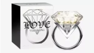 Vera Wang Love: a fragrância que transforma mistério e romantismo em luxo sensorial