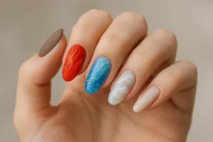 A energia dos quatro elementos nas suas unhas: ideias incríveis para arrasar com estilo e personalidade