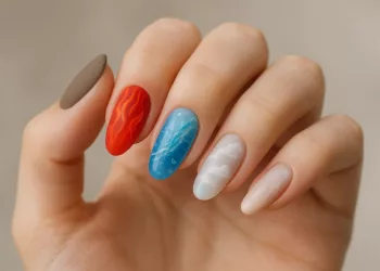 unhas quatro elementos