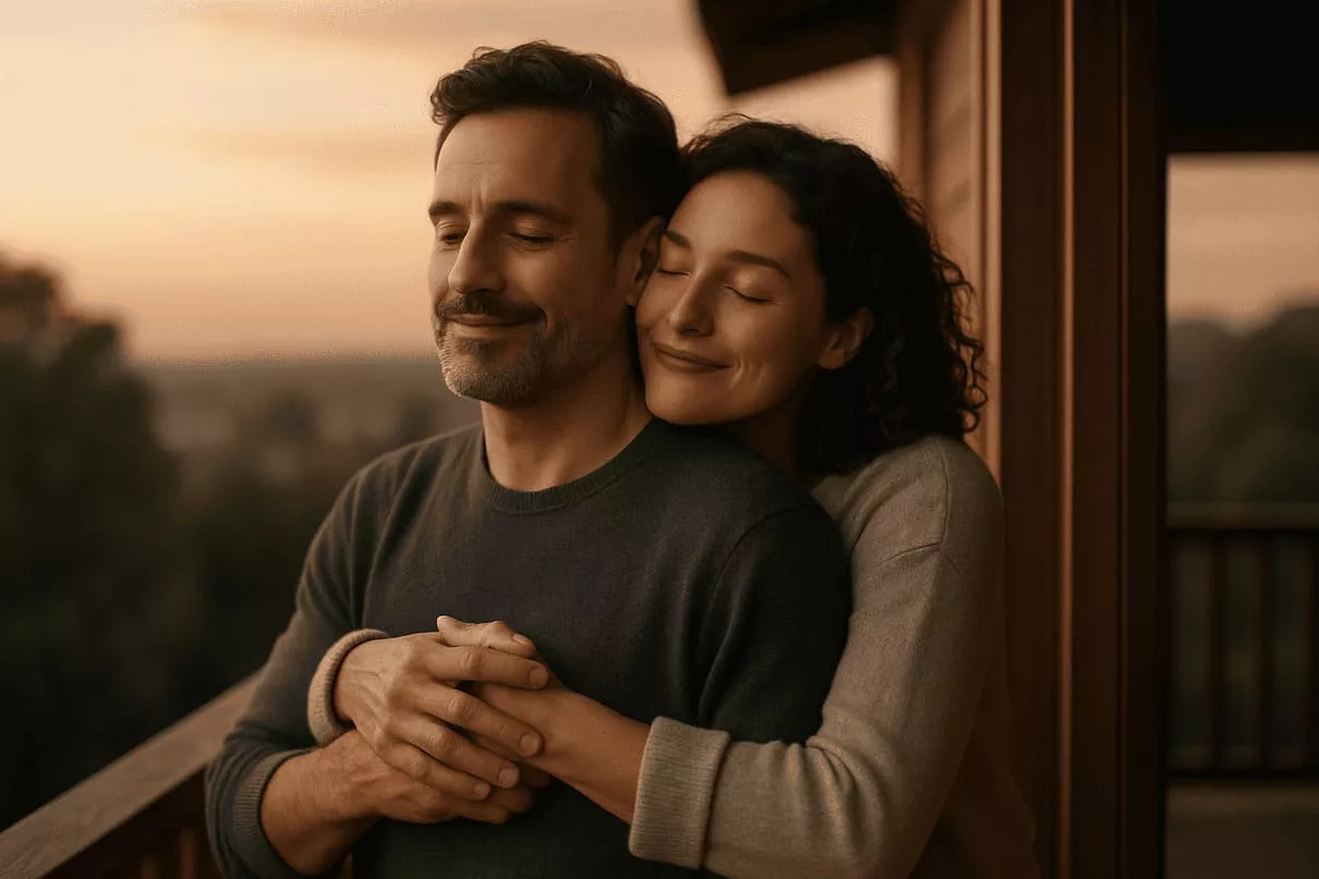 Sinais de amor profundo