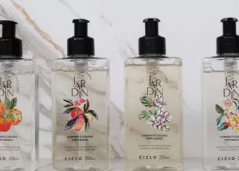 CiclocosmeticosJardin 1 - Conheça a nova linha Jardin da Ciclo Cosméticos: sabonetes líquidos que perfumam, hidratam e cuidam de você