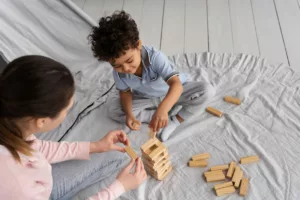 Atividades lúdicas para fazer em casa com as crianças