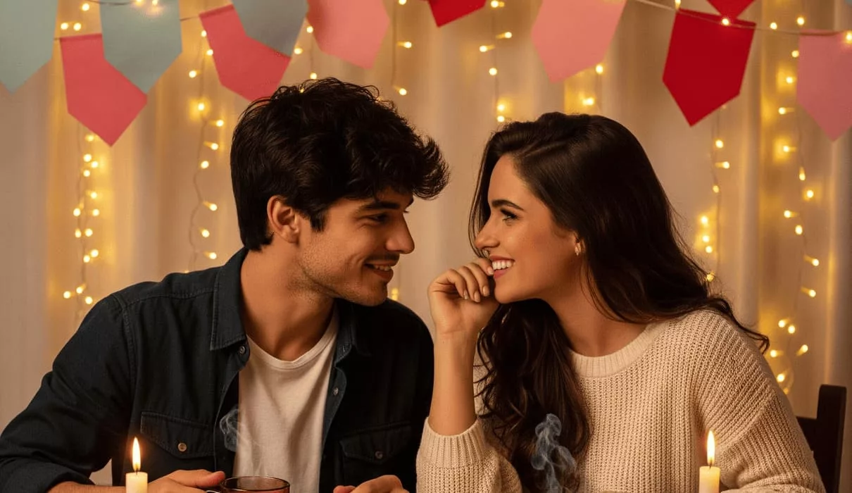 date junino 1 - Date Junino no Dia dos Namorados: transforme sua noite em um arraiá de amor e sabores