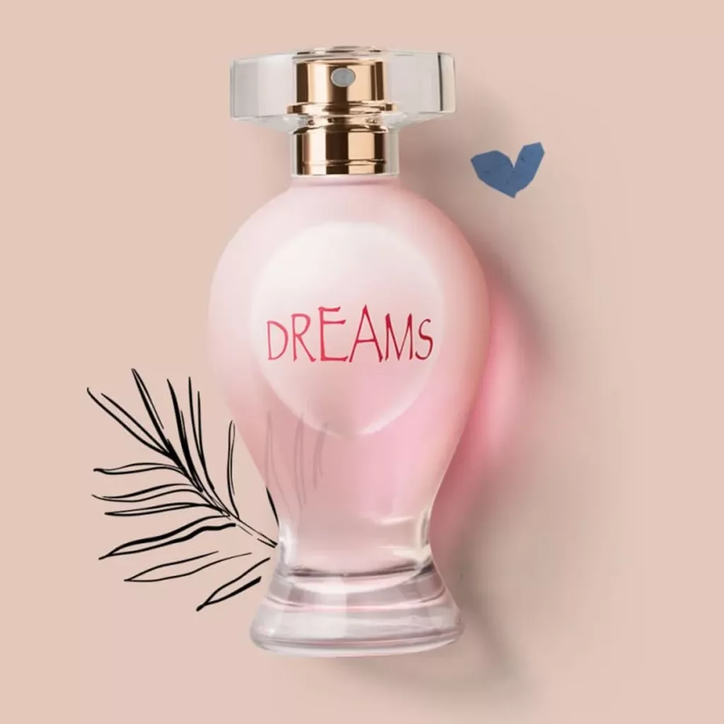 dreams 1 1 - Você conhece o perfume Dreams do Boticário? Entenda por que ele conquista tantos corações