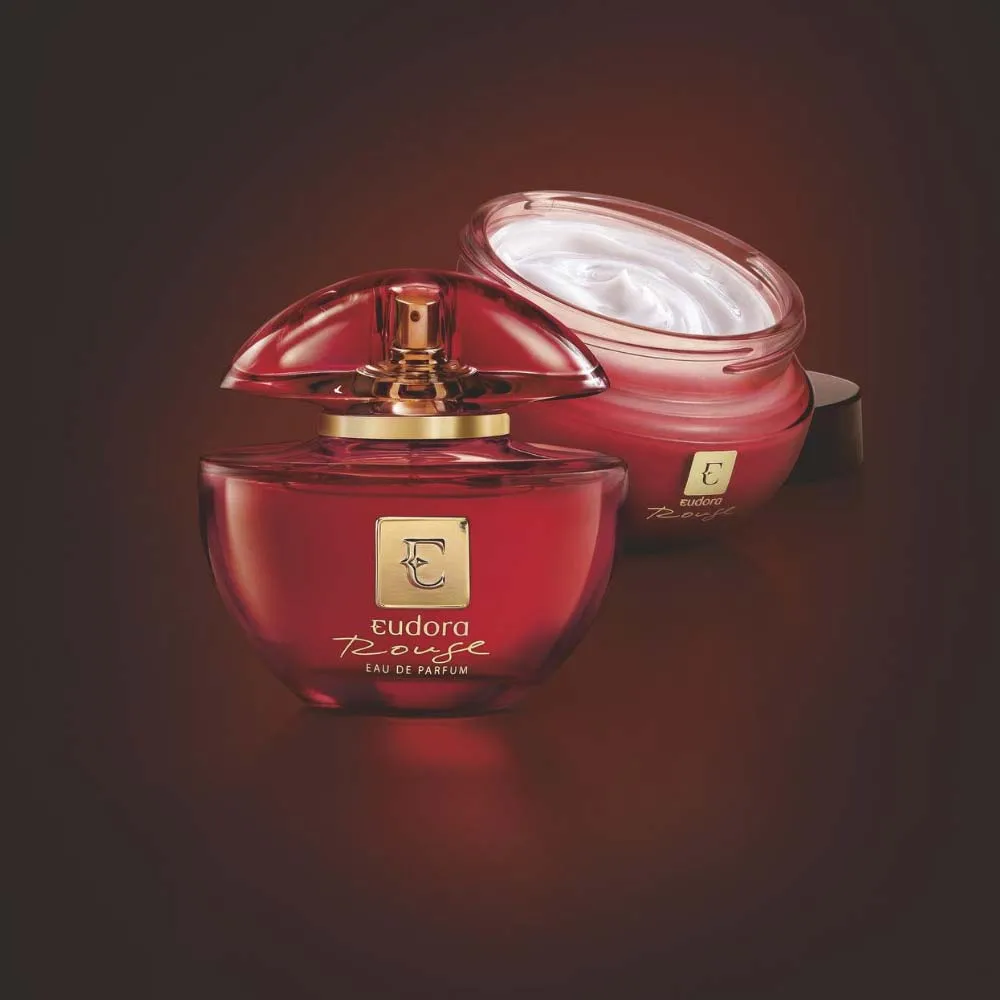 eudora rouge perfume feminino eua de parfum 2 - Perfumes frutados para o Dia das Mães: frescor e carinho em forma de fragrância