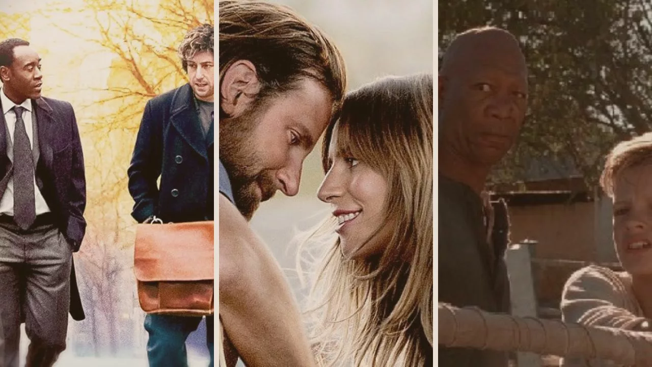 filmes chorar - Você vai chorar (e vai amar): os filmes que quebram a gente por dentro, mas curam também