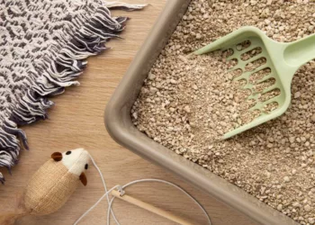 gato dificuldade xixi