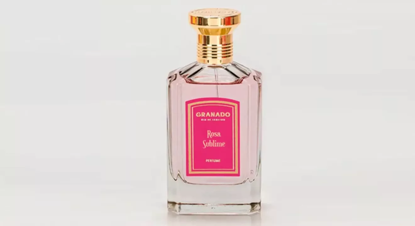 granado maes - Granado celebra o Dia das Mães com Rosa Sublime: um perfume que exala afeto e sofisticação