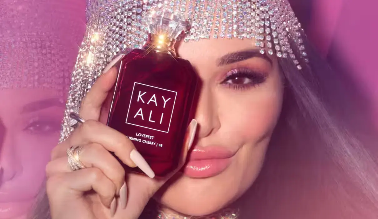perfume kayali