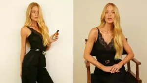 Adeus, ruivo! Marina Ruy Barbosa surge loira e celebra nova fase: “Me reinventei”