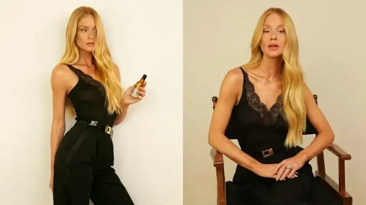 Marina ruy barbosa loira