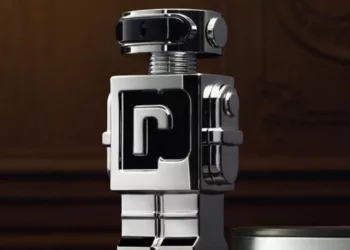 pacco phantom - o perfume do robozinho