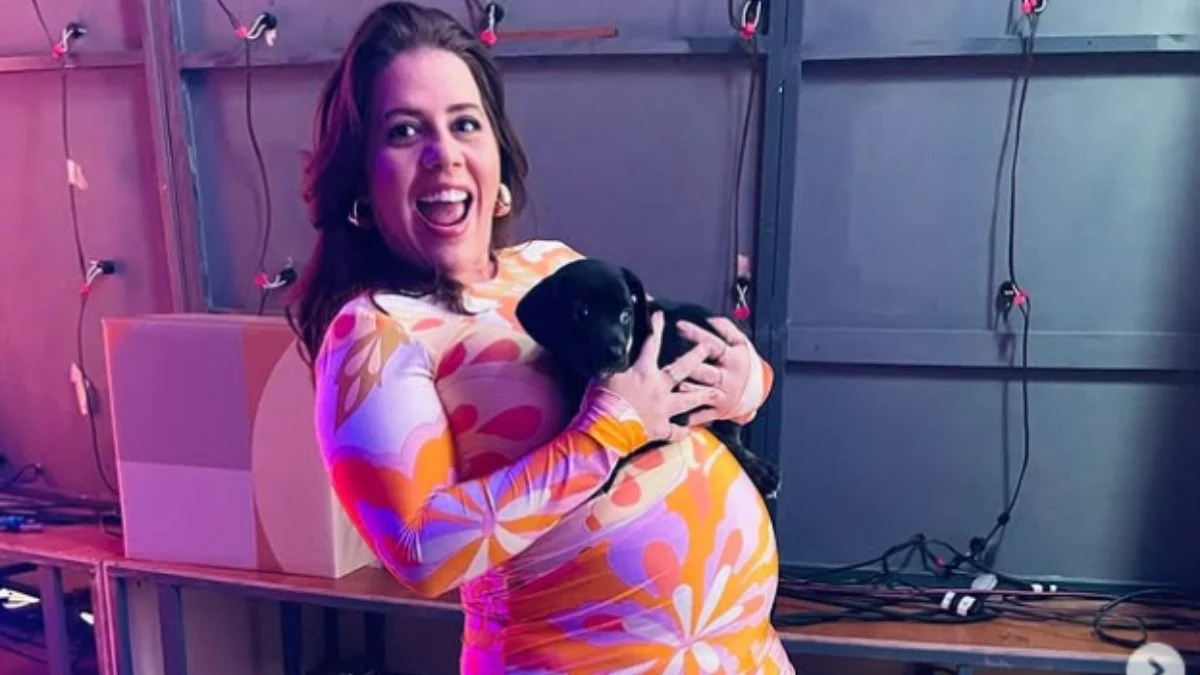 tati machado perde bebe - Perda de Tati Machado na reta final da gestação comove artistas e fãs