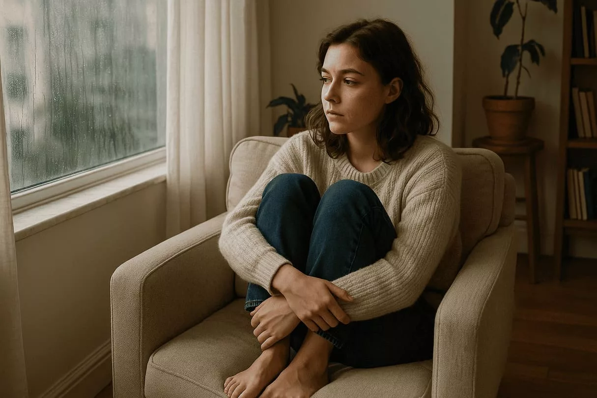 20250605 1533 Rainy Day - O que significar ter carência emocional, segundo os especialistas?