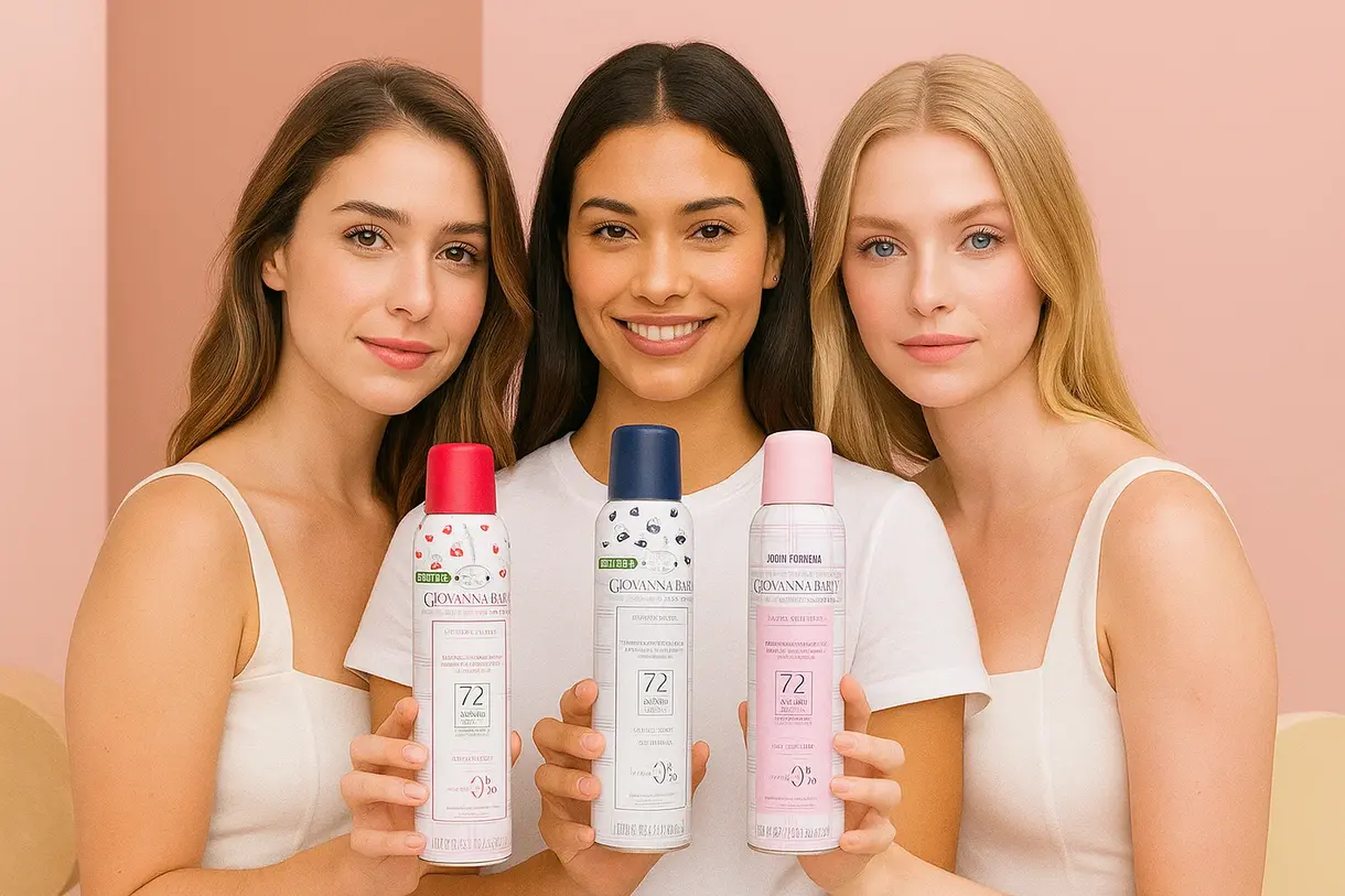 - Giovanna Baby aposta em proteção de 72h