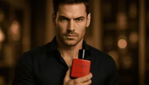 Attraction Men: o perfume masculino que deixa rastro por onde passa
