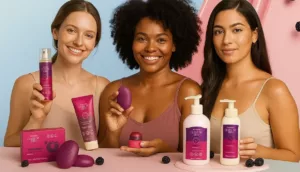 Cuide-se Bem Amoruda: conheça a linha do Boticário que hidrata e protege sua pele com um toque de amora