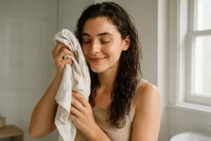 Você não precisa de babyliss! Veja como ativar suas ondas naturais com truques simples