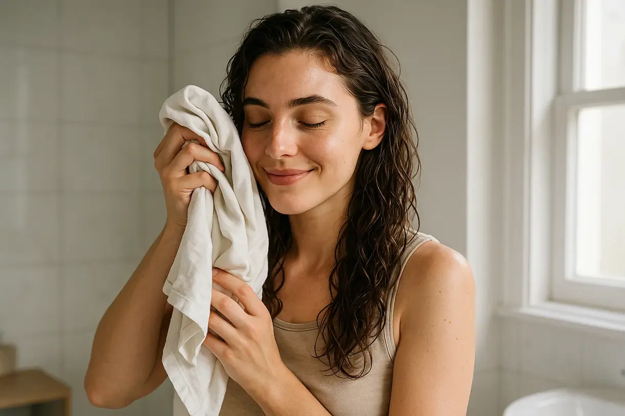 cabelo ondulado 1 1 - Você não precisa de babyliss! Veja como ativar suas ondas naturais com truques simples