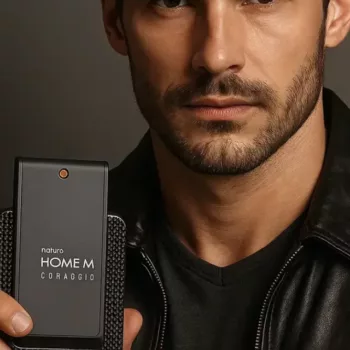 natura homem coraggio